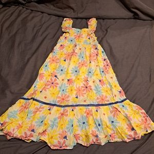 Beautiful Cat & Jack maxi dress NWOT